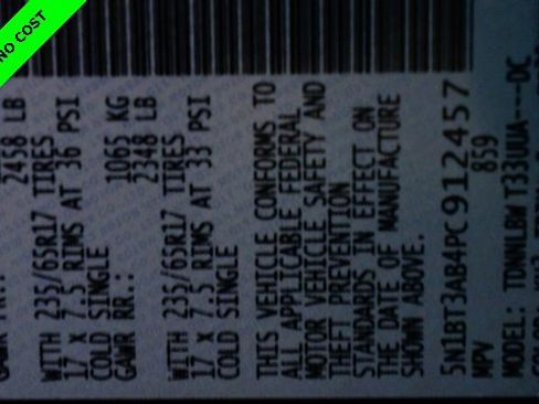 Certified 2023 Nissan Rogue S image 91