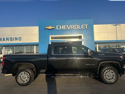 Certified 2021 Chevrolet Silverado 3500 High Country w/ Z71 Off-Road Package