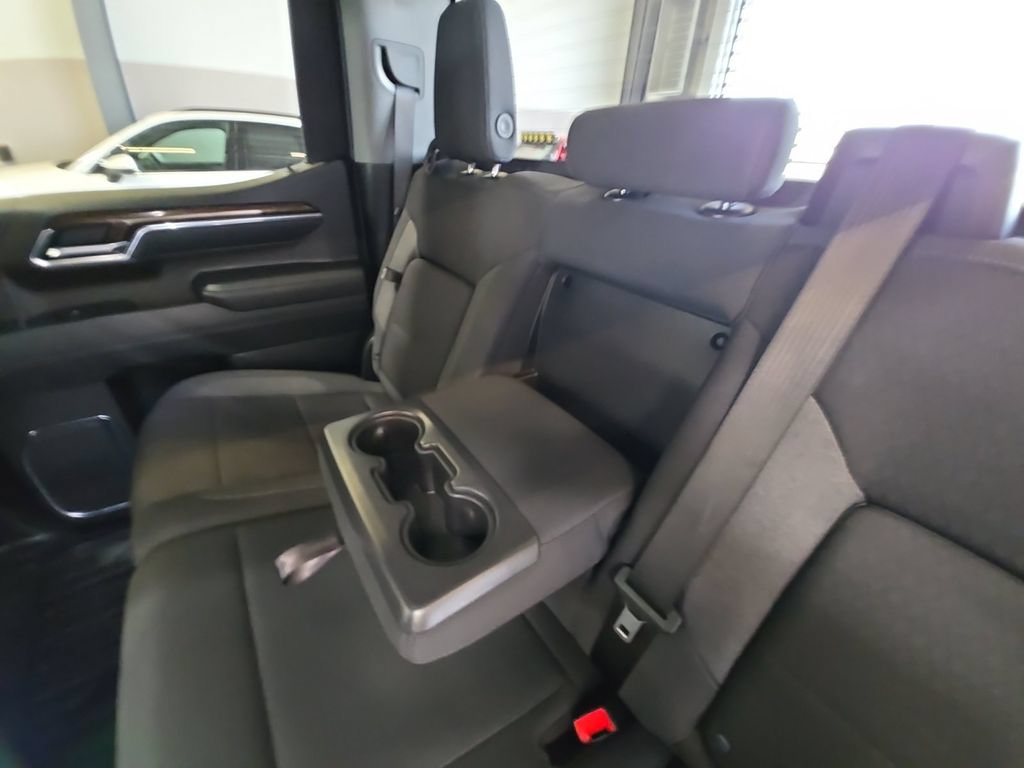 Certified 2025 GMC Sierra 1500 Elevation AWD/4WD image 29