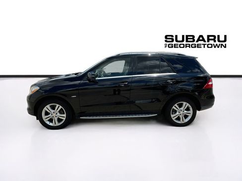 Used 2012 Mercedes-Benz ML 350 4MATIC image 4