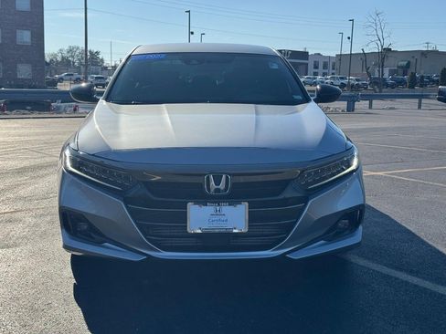 Certified 2022 Honda Accord Sport image 9