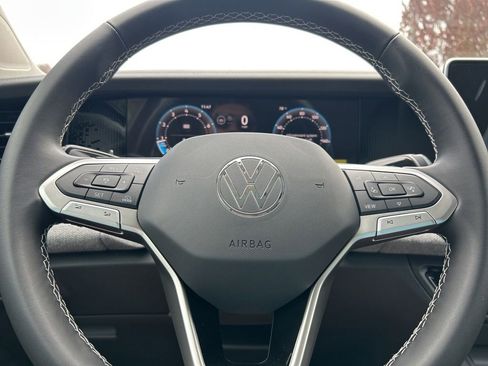 New 2026 Volkswagen Tiguan S FWD image 22