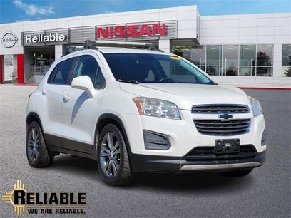 Used 2016 Chevrolet Trax LT