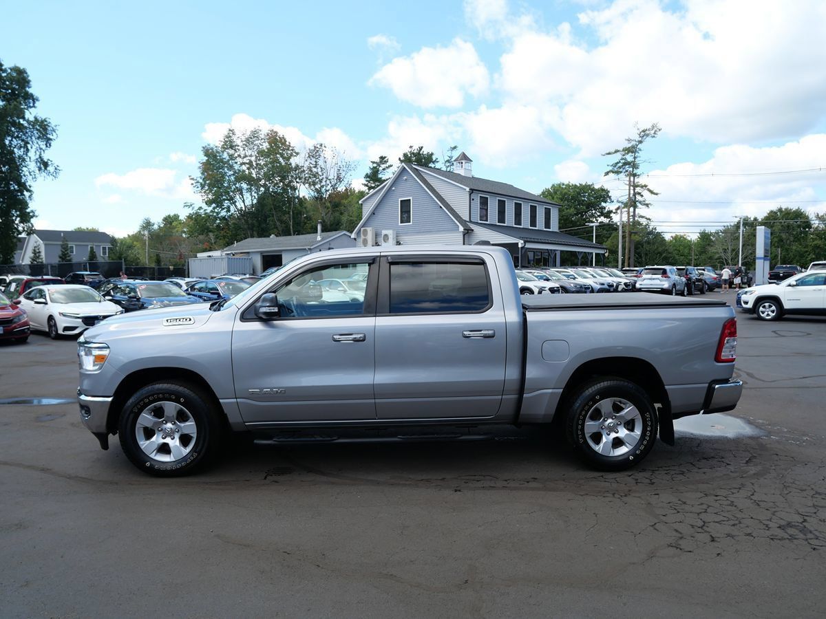 Used 2020 RAM 1500 Big Horn AWD/4WD image 7