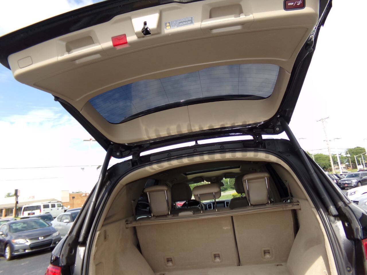 Used 2014 Mercedes-Benz ML 350 4MATIC image 21