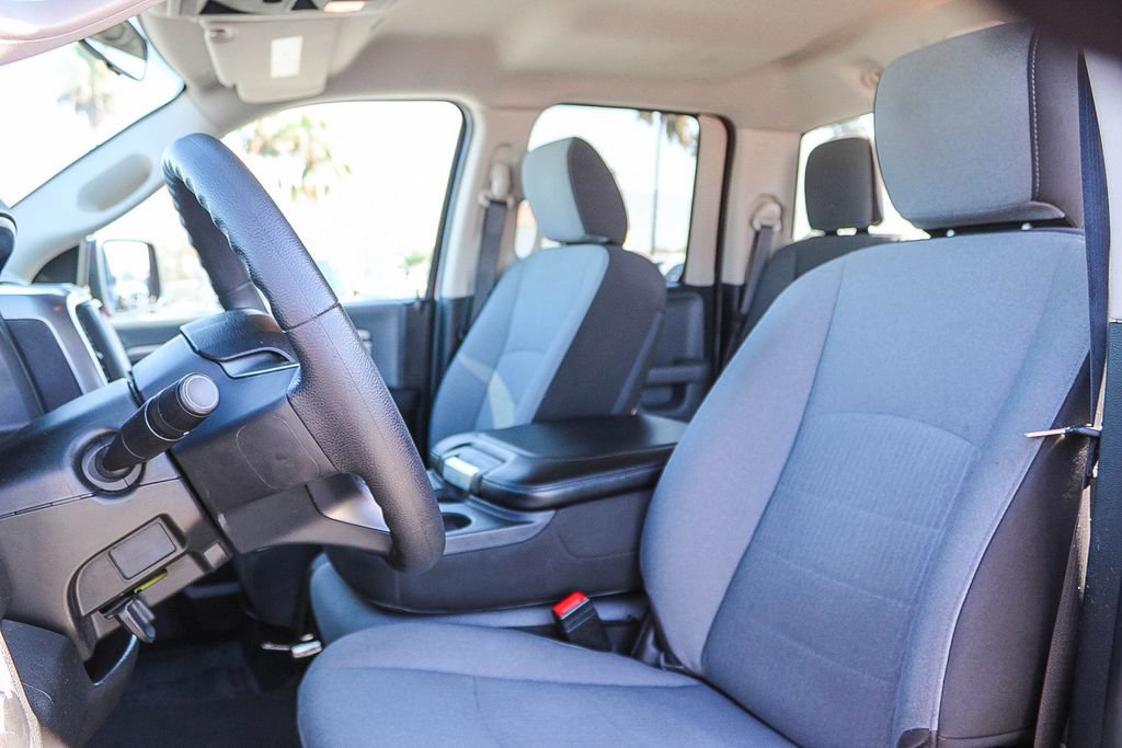 Used 2024 RAM 1500 Classic SLT RWD image 18