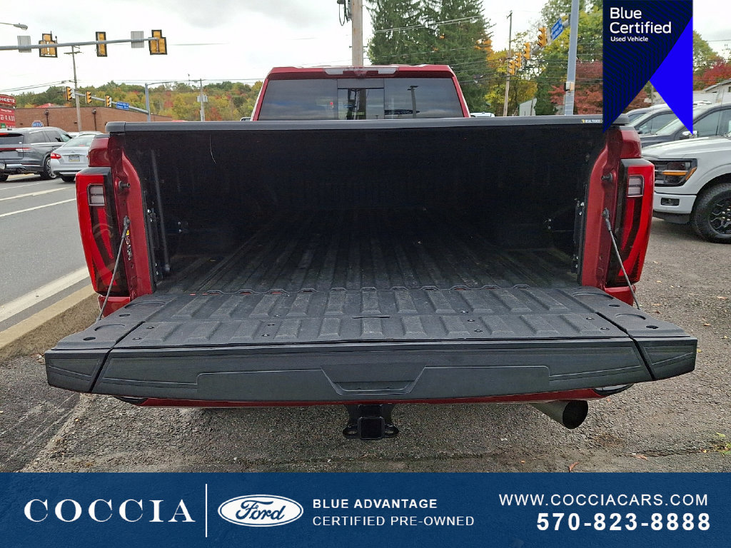Used 2024 GMC Sierra 2500 Denali w/ Technology Package AWD/4WD image 28