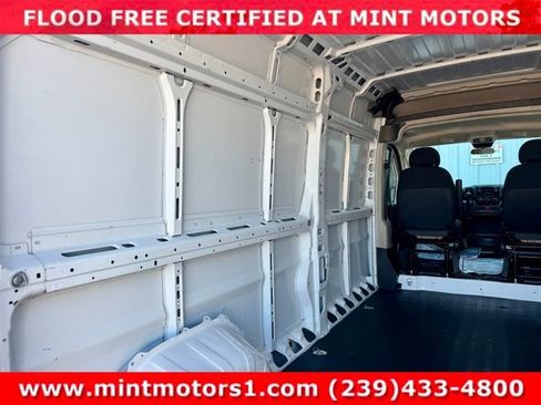 Used 2021 RAM ProMaster 2500 image 14