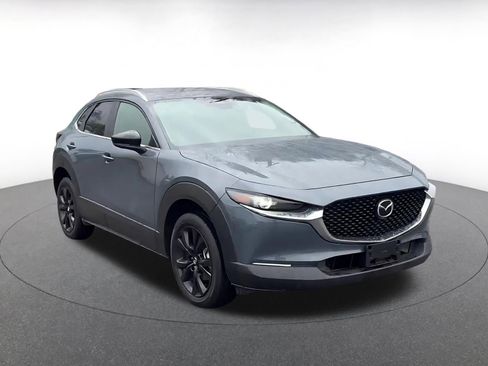 Used 2025 MAZDA CX-30 AWD 2.5 S w/ Preferred Package image 3