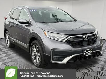 Used 2021 Honda CR-V Touring