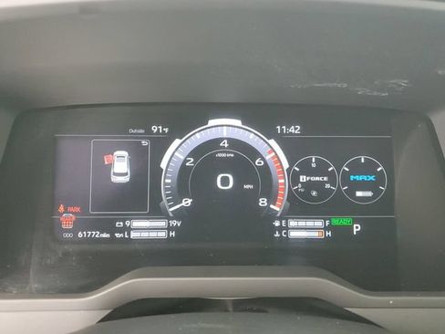 Used 2023 Toyota Sequoia Limited AWD/4WD image 25