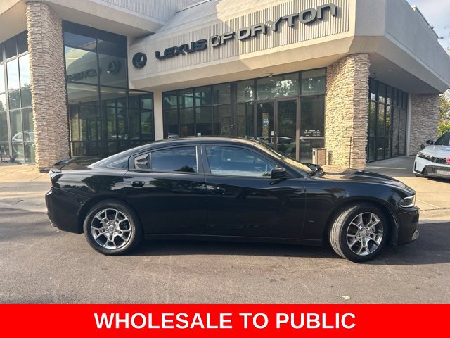 Used 2015 Dodge Charger SXT w/ AWD Plus Group image 9