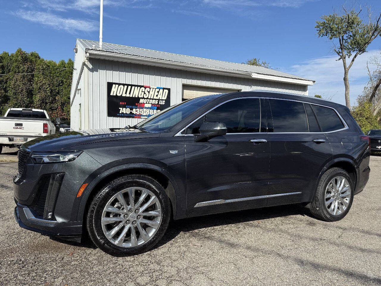 Used 2022 Cadillac XT6 Premium Luxury AWD/4WD image 1
