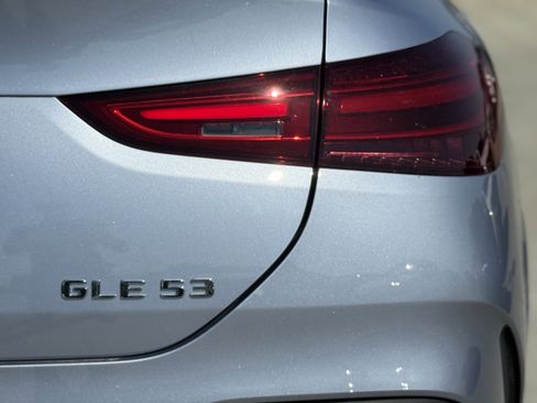 New 2026 Mercedes-Benz GLE 53 AMG 4MATIC Coupe image 9