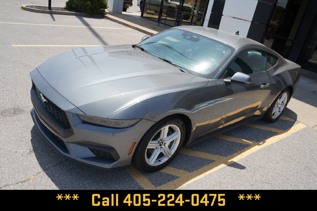 Used 2026 Ford Mustang Premium RWD image 11
