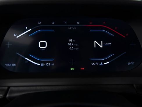 Used 2025 Lotus Emira image 17