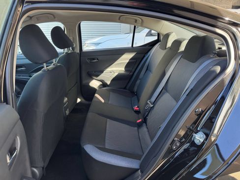Used 2025 Nissan Versa SV w/ Trunk Package FWD image 20