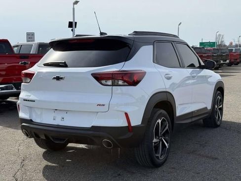 Used 2023 Chevrolet TrailBlazer RS w/ Convenience Package image 5