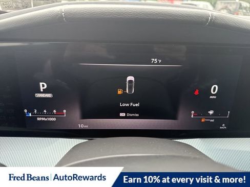 New 2025 Nissan Murano SL AWD/4WD image 15