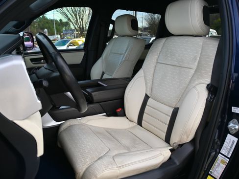 Used 2022 Toyota Tundra 1794 Edition w/ TRD Off-Road Package image 7