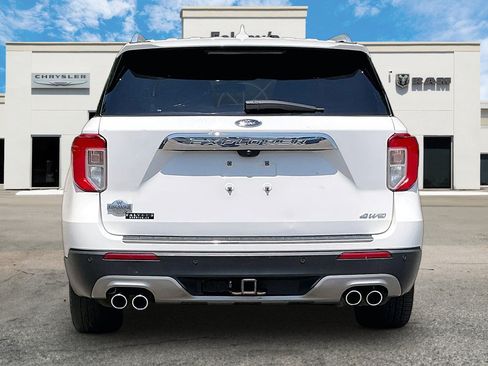 Used 2022 Ford Explorer King Ranch w/ Class IV Trailer Tow Package AWD/4WD image 4