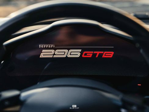 Used 2024 Ferrari 296 GTB image 33