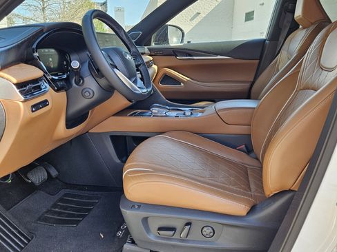 Used 2025 INFINITI QX60 Autograph w/ Cargo Package image 17