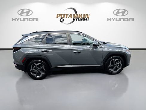 Certified 2024 Hyundai Tucson SEL w/ Convenience Package image 4