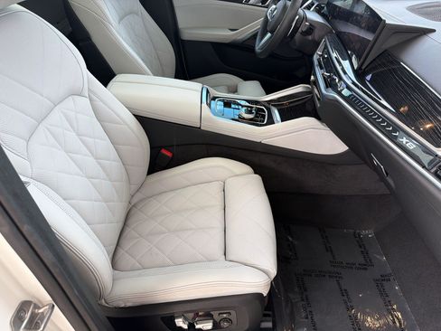 Used 2024 BMW X6 xDrive40i w/ Executive Package AWD/4WD image 27