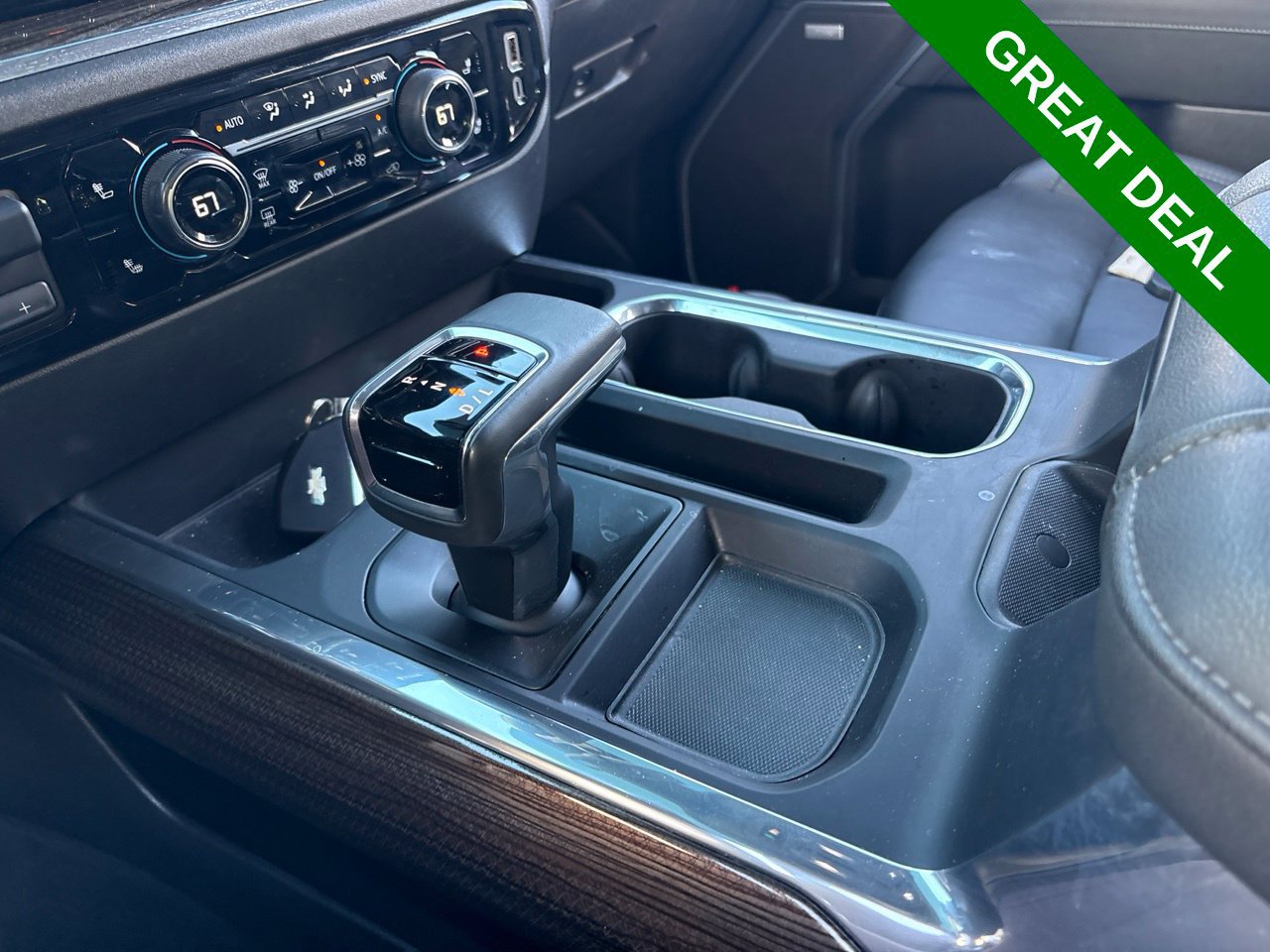 Used 2025 Chevrolet Silverado 1500 RST AWD/4WD image 20