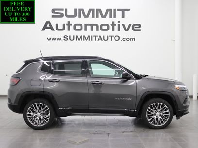 Used 2023 Jeep Compass Limited w/ Elite Group