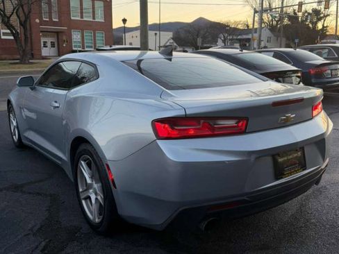 Used 2018 Chevrolet Camaro LT image 2
