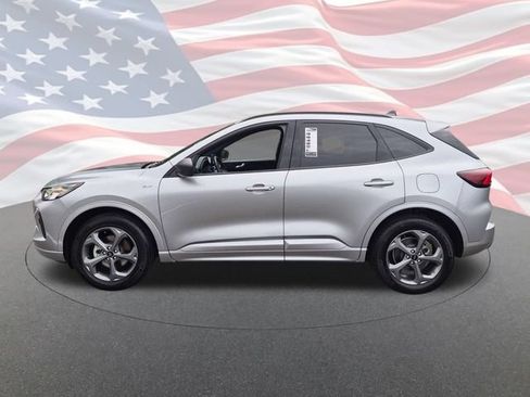Used 2024 Ford Escape ST-Line AWD/4WD image 6