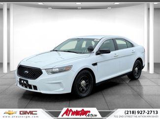 Used 2015 Ford Taurus Police Interceptor AWD w/ Ready For The Road Package image 1