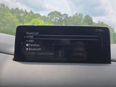 Used 2021 MAZDA CX-5 Touring FWD image 26