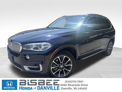 Used 2016 BMW X5 xDrive35i