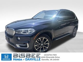 Used 2016 BMW X5 xDrive35i AWD/4WD 360° Tour