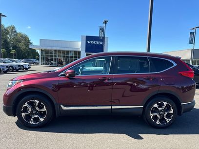 Used 2018 Honda CR-V Touring