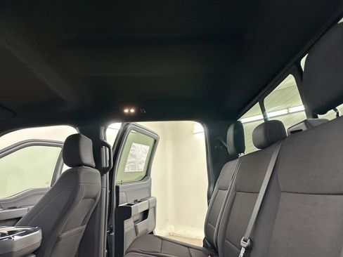 New 2025 Ford F150 XLT w/ Equipment Group 302A MID image 24