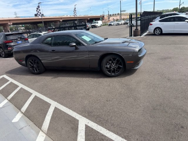 Used 2022 Dodge Challenger SXT w/ Blacktop Package RWD image 18