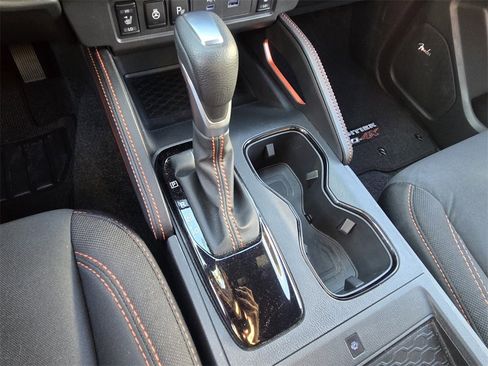 Certified 2025 Nissan Frontier PRO-4X w/ Pro Convenience Package image 22