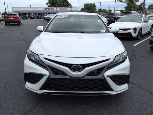 Certified 2023 Toyota Camry XSE w/ Protection Package (Q2) (TMS) AWD/4WD image 2