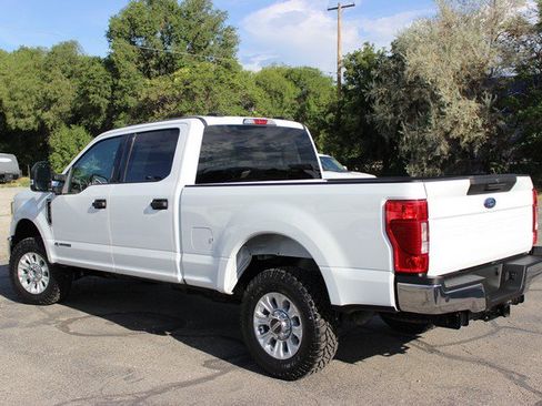 Used 2022 Ford F250 XLT w/ XLT Value Package AWD/4WD image 5