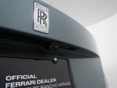Used 2024 Rolls-Royce Spectre w/ Leather Finishing Pack AWD/4WD image 19