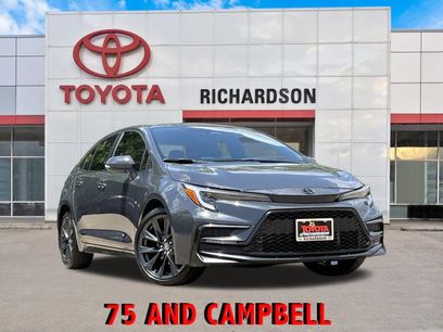 Used 2025 Toyota Corolla SE