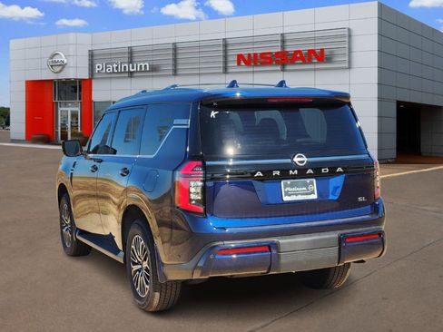 New 2025 Nissan Armada SL image 5