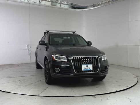 Used 2017 Audi Q5 2.0T Premium w/ Audi MMI Navigation Plus AWD/4WD image 3