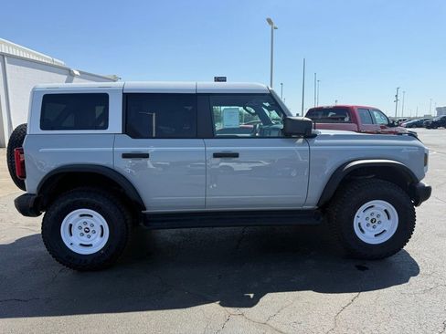 New 2026 Ford Bronco Heritage Edition image 2