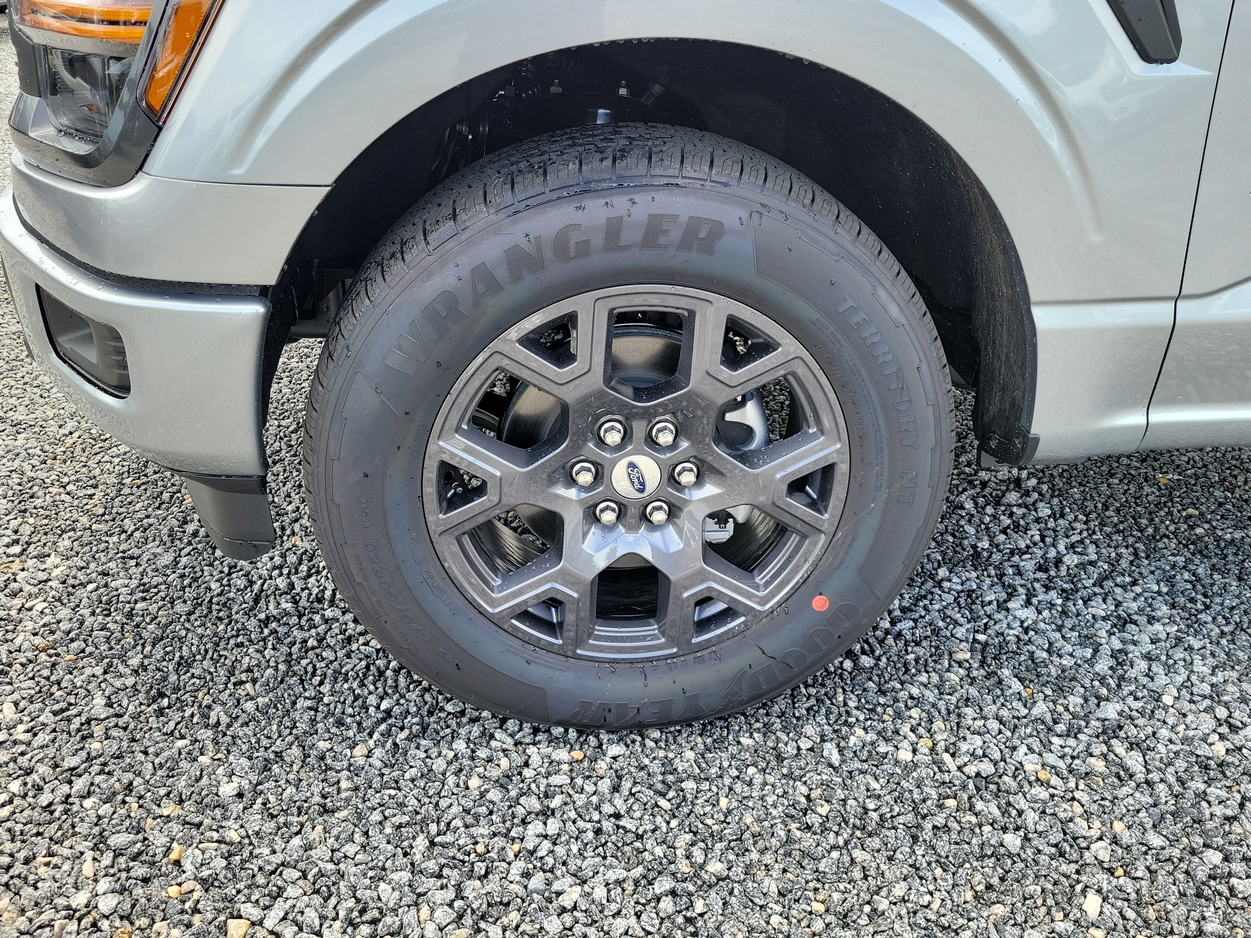 New 2026 Ford F150 STX w/ Equipment Group 200A RWD image 6