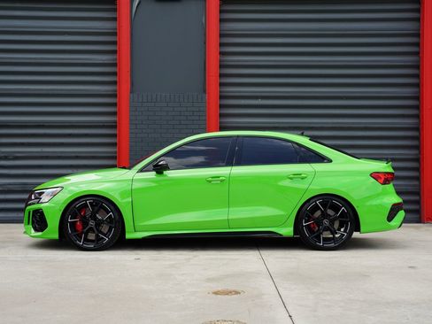 Used 2023 Audi RS 3 AWD/4WD image 9